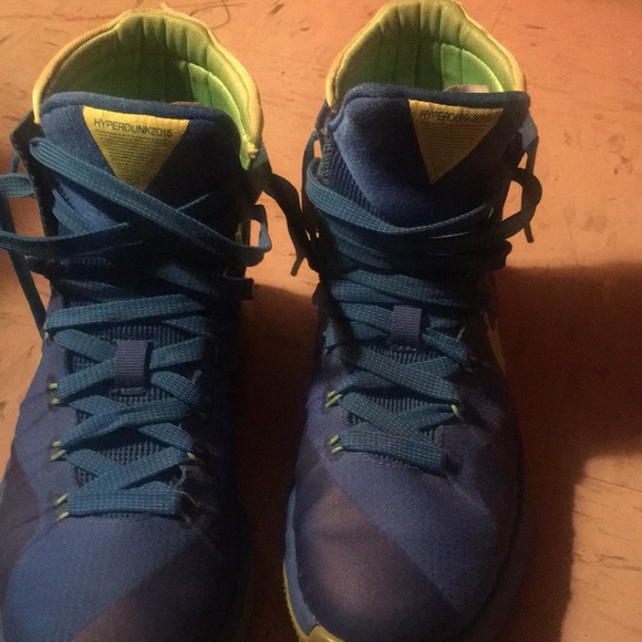 Nike hyperdunk 2015 - Picture 2 of 8